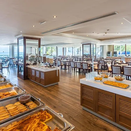Porto Rio 度假村 4*