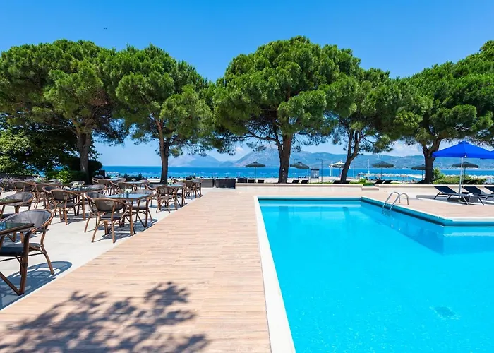 Porto Rio 4* Patras