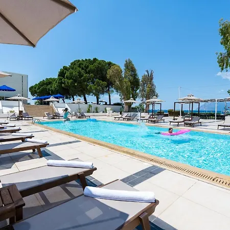 Porto Rio Feriested Patras