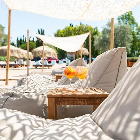 Porto Rio Feriested Patras