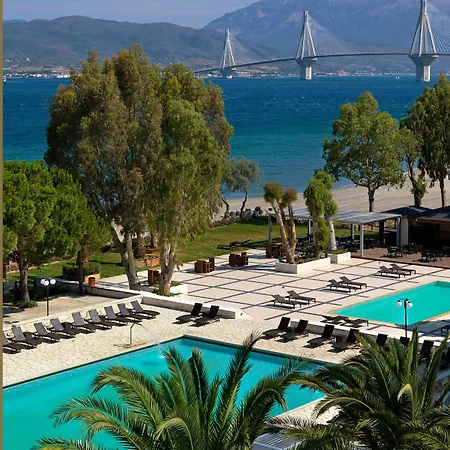 Porto Rio Feriested Patras