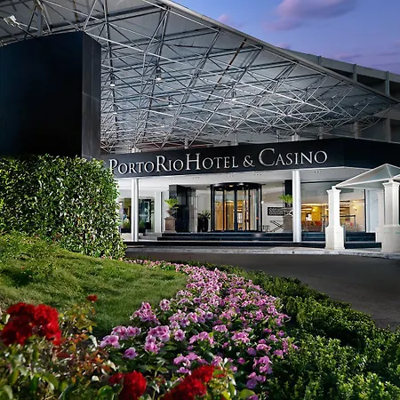 리조트 Porto Rio 파트라