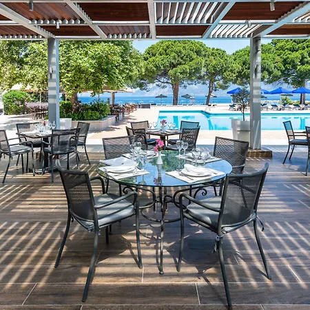 Porto Rio Resort Patras