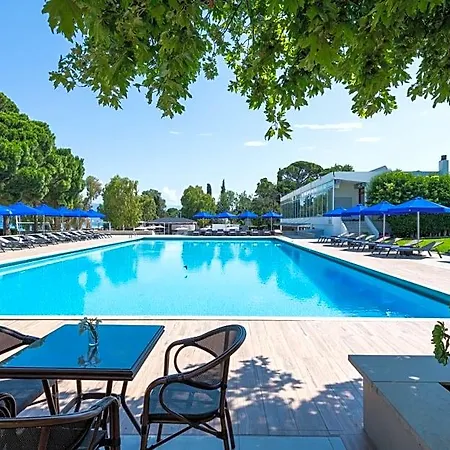 Rezort Porto Rio Patras