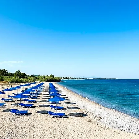 Porto Rio 4* Patras