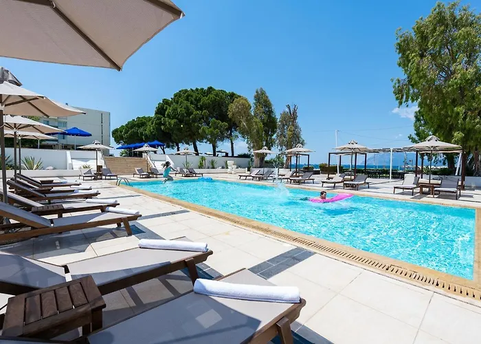 Porto Rio Resort Patras