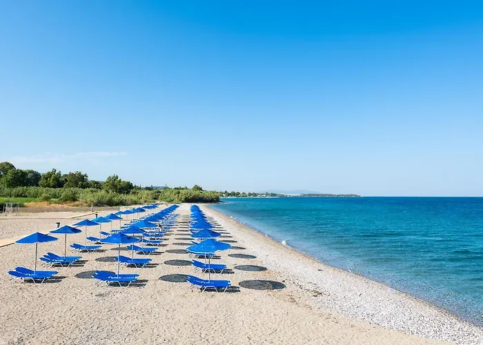 Θέρετρο Porto Rio 4*