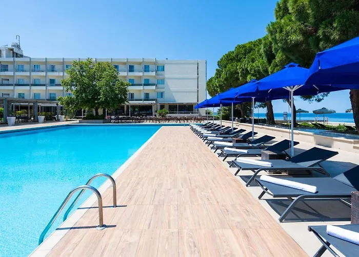 Porto Rio Θέρετρο 4*