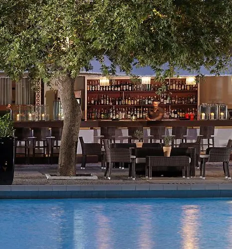 Resort Porto Rio Patras