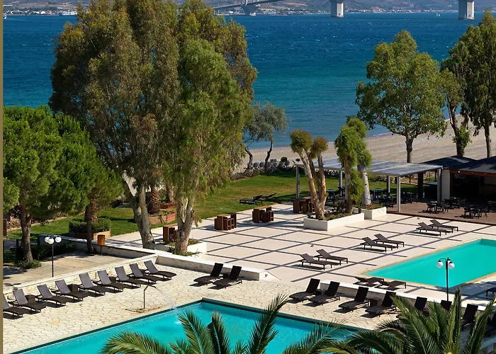 Porto Rio Resort Patras