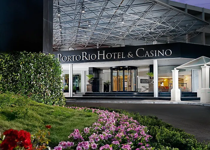 Resort Porto Rio Patras