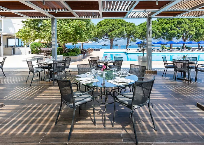 Porto Rio Resort Patras