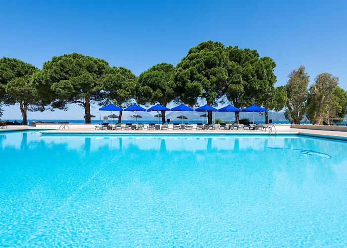 Porto Rio Θέρετρο 4*