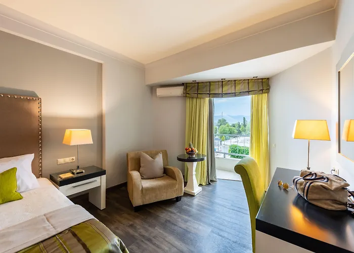 Resort Porto Rio Patras