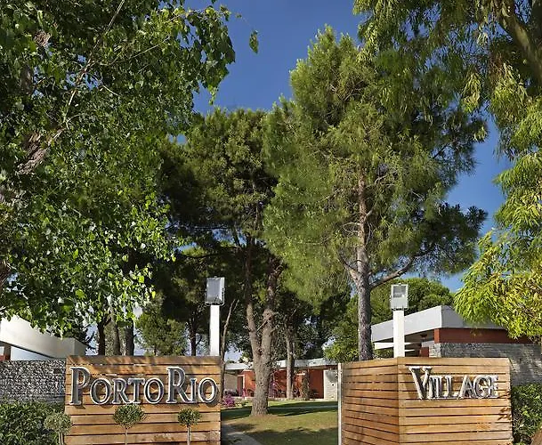 Porto Rio Θέρετρο 4*