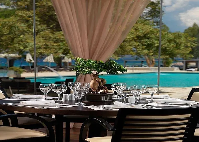 Resort Porto Rio Patras